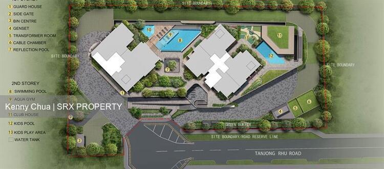 Arina East Residences (D15), Apartment #522110181